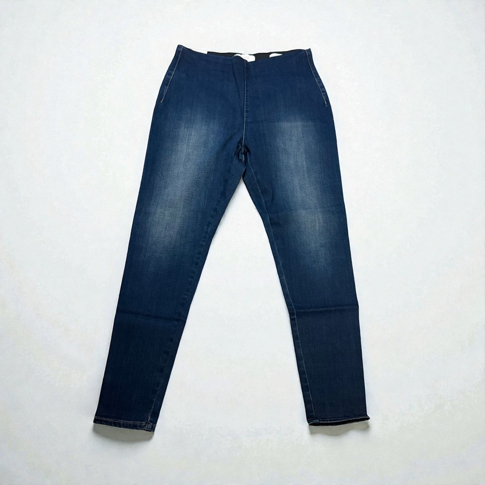 New With Tags Skinnygirl Bailey Pull-On Jeggings Size 30/10
